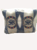 骨枕颈枕阿森纳国际米兰曼彻斯特球迷汽车装饰品 2只1对车枕