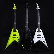 solarv2.6电吉他v型全系异型，金属电吉他叉子新派摇滚重金属琴