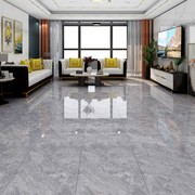 极速通体大理石瓷砖地砖600x1200客厅，防滑地板砖轻奢岩板大板背景