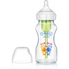 自营布朗博士新生儿玻璃奶瓶，婴儿防胀气宽口，奶瓶奶嘴宝宝