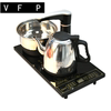 电茶炉家用全自动上水抽水烧水壶三合一电磁炉茶具套装配件功夫茶