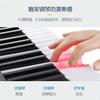 永美电子琴YM2688家用61键多功能专业电子琴初学者成年人儿童入门