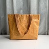 时尚购物袋袋杜邦纸袋防水单肩休闲手提女包环保袋耐磨收纳袋