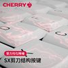 cherryg樱桃无线键盘套装，鼠标办公静音游戏，台式电脑笔记本薄膜键