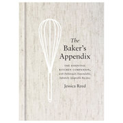 TheBaker’sAppendix面包师的备忘录面包烘焙食谱英文原版餐饮图书英文原版图书籍进口正版