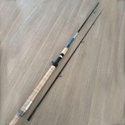 路亚杆柄直柄海竿，1.8米2.1米2.4米2.7米3.0米碳素，钓鱼竿抛竿