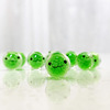 marimo温馨梦境日本正版，卡通marimo玻璃珠，幸福海藻球微景观装饰品