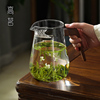 耐高温玻璃泡茶壶大容量泡绿茶专用茶具水壶超大号家用花茶冲茶器