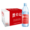 昆仑山雪山矿泉水550ml*24瓶天然弱碱高端饮用泡茶