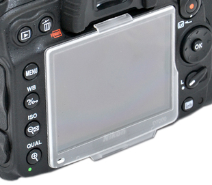 适用尼康单反相机d7000d90d700d800d80液晶屏幕显示屏保护盖