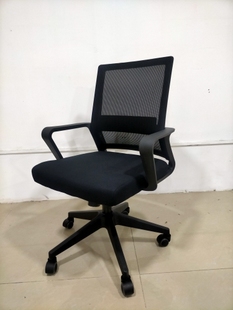 办公椅电脑椅人体工学家用职员椅网布转椅(布转椅，)会议桌椅办公室椅子家具
