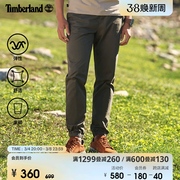 timberland添柏岚男装长裤，休闲裤秋冬户外运动，修身锥形a2bzw