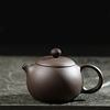 汝窑茶具套装家用简约陶瓷紫砂，整套茶具茶壶茶杯竹制茶台14件