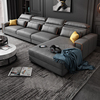 北欧科技布乳胶沙发客厅组合可拆洗简约现代大小户型布沙发