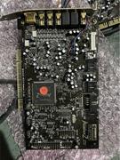 创新SB0350PCI PCIE声卡 7.1网络K歌声卡 Y询价