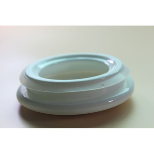 小熊酸奶机配件SNJ-530/588适用1L玻璃内胆盖 陶瓷内胆盖子