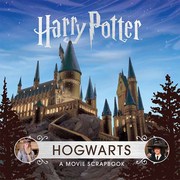 Harry Potter – Hogwarts，哈利·波特-霍格沃茨电影手册 英文原版图书籍进口正版 Warner Bros 电影