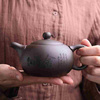 原矿紫砂壶手工茶壶家用泡茶紫沙壶陶瓷茶具