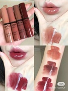 nyxbuttergloss黄油唇蜜唇釉blg141617473546蜜桃奶茶