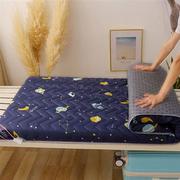 加厚床垫家用睡垫1.5/1.8米防潮垫学生宿舍单人软床褥子双人垫被