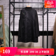 新中式国风黑色连衣裙女春装2024春季气质高级感马甲背心裙