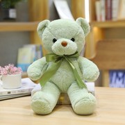 可爱小熊抱枕布娃娃泰迪熊抱抱熊公仔毛绒玩具送女生生日礼物