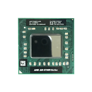 AMD A10 5700 5750 A6 5350 A8 5550 笔记本CPU 正式版处理器