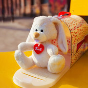 意大利trudi爱的信箱熊公仔(熊，公仔)兔子毛绒玩具，考拉玩偶礼物送女友娃娃