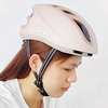 捷安特liv丽以芙自行车头盔，公路骑行头盔山地车，安全帽女气动头盔