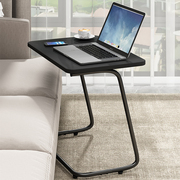沙发电脑边桌可移动小桌子笔记本办公桌简易小户型床头书桌角边几