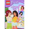 Lego Friends A Puppy Tale by Sierra Harimann平装Scholastic乐高好朋友系列 小狗故事