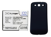 CameronSino适用三星 GT-I9300 GT-I9308手机电池EB-L1G6LLUC