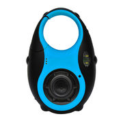 yeeintdc-5650数码相机高清儿童拍照相机，便携式学生照相机蓝色标
