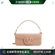 99新未使用香港直邮VALENTINO 裸色女士单肩包 2W0B0K30-IYS-