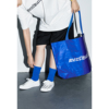潮woo专属国潮原创设计超大帆布袋手提单肩包环保编织购物袋