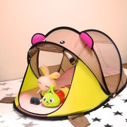 小孩蒙古包儿童帐篷海洋球玩具屋家用室内可睡觉户外可折叠游戏屋