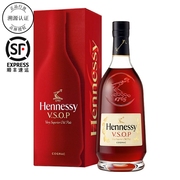 Hennessy轩尼诗VSOP干邑白兰地法国进口洋酒礼盒装 700ml