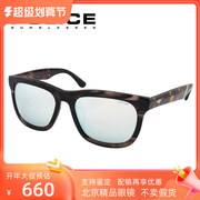 POLICE太阳镜时尚个性墨镜板材男女明星款全框太阳眼镜SPL367K