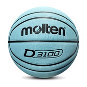 molten摩腾篮球7号标准球魔腾室内外通用耐磨篮球b7d3100-b浅蓝色