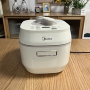 Midea/美的 MY-C567N 电压力锅 电饭煲 5L 双胆 0涂层