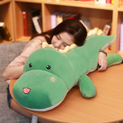 毛绒玩具娃娃可爱娃娃睡觉抱枕女孩粉红豹玩具熊鱼卡公仔床上恐龙