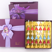 好时巧克力礼盒装送男女朋友同学，闺蜜生日创意，糖果零食情人节礼物