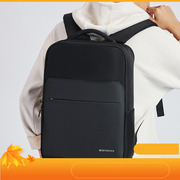 波斯丹顿双肩包休闲商务电脑包背包士出差大容量学生防泼水布包