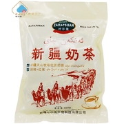 叶尔羌新疆奶茶400g咸味独立包装含砖茶红茶天山牧场奶源特产