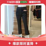 韩国直邮mc棉裤羽，绒裤emcee弹性长裤c14p350