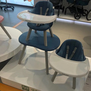 好孩子小龙哈彼蘑菇餐椅宝宝，餐桌椅婴儿座椅多功能家用儿童椅子