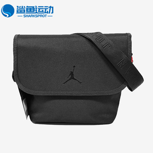 Nike/耐克Air Jordan男女款运动舒适便携单肩背包 FB2518-010