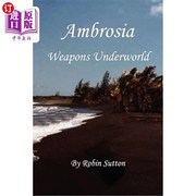海外直订ambrosiaweaponsunderworld安布罗西亚武器黑道