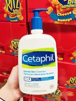 Cetaphil温和洁面乳洗面奶1L