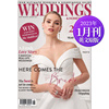 单期可选weddingshoneymoons婚礼与蜜月202223年月刊英国婚纱婚，布置指南杂志国外英语英文杂志